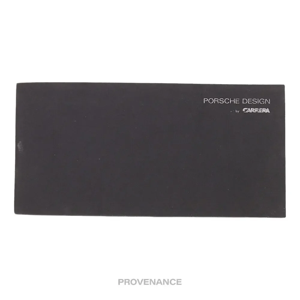 🔴 Porsche Carrera 5693 Vintage Folding Sunglasses